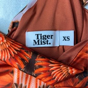 Tiger Mist Dress